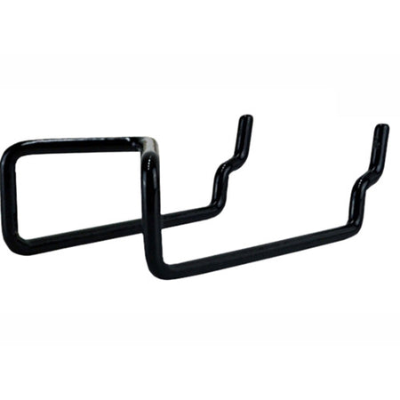 Vertical Long Gun Wall Display Stand 10 Pack