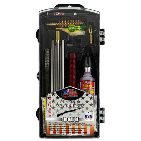 Premium Box Kit - .410 Gauge Shotgun Cleaning Supplies