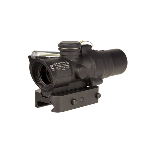 Trijicon Compact ACOG 1.5x16S Riflescope Amber Circle Dot 2 MOA