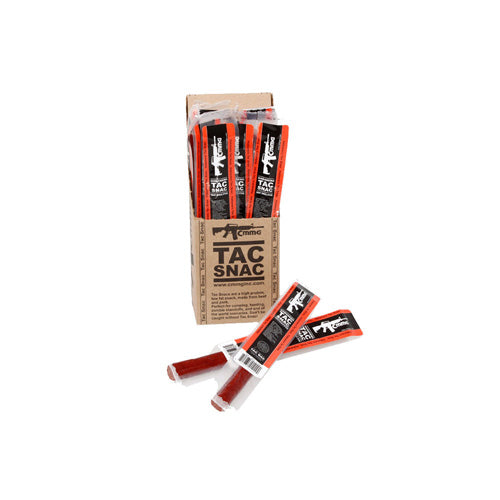 TAC Snack Habanero Flavor High-Protein Snack 12-Pack
