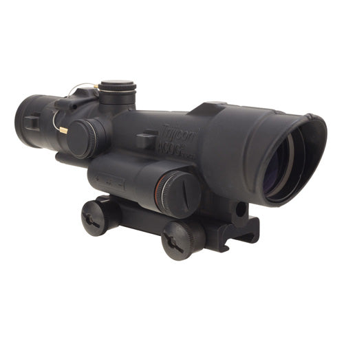 Trijicon LED ACOG 3.5x35 Red Crosshair .308 7.62 BAC Scope with TA51