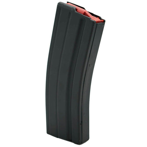 ASC 6mm ARC SS AR-15 Type 25 Round Black Marlube Mag