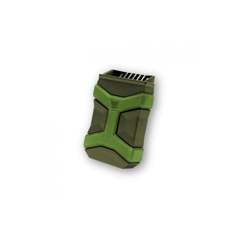 OD Green Universal Mag Carrier for Single Stack 9mm to .45 Double Stack