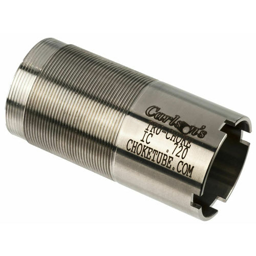 Carlson's Tru-Choke 12GA Sporting Clay Improved Cylinder Choke Tube Nickel