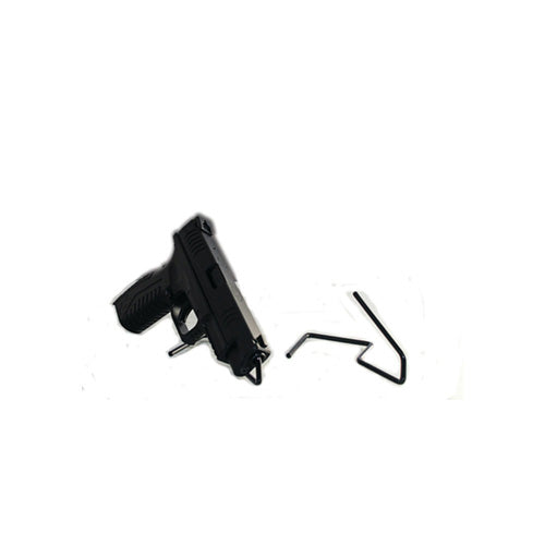 Pro-Shot Free-Standing Pistol Display Stands 10 Pack Gun Storage