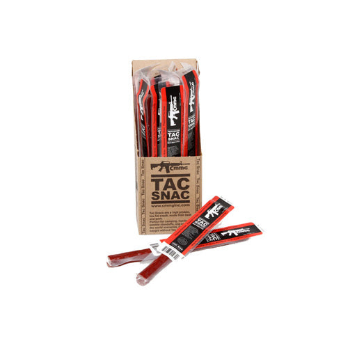 TAC Snack Peppered High-Protein Snack 12-Pack