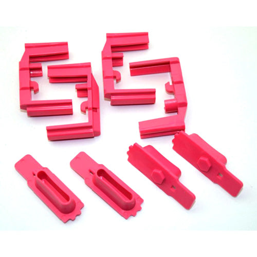 Hexmag HexID Panther Pink Color Identification Follower 4PK
