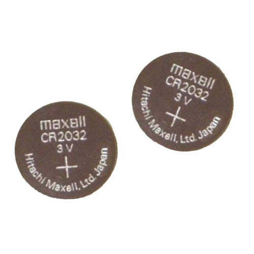 TruGlo CR2032 Replacement Battery 2-Pack for Optics