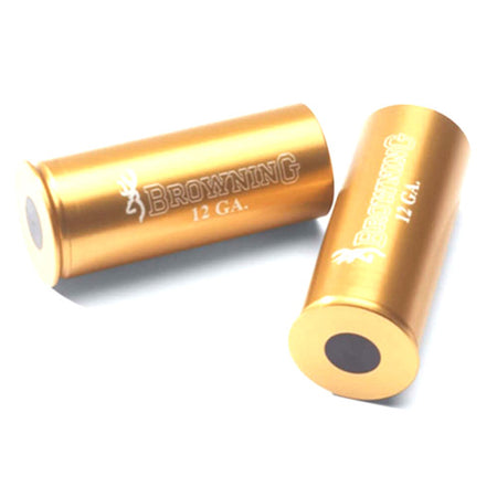 12 Gauge Aluminum Snap Caps for Dry-Fire Practice