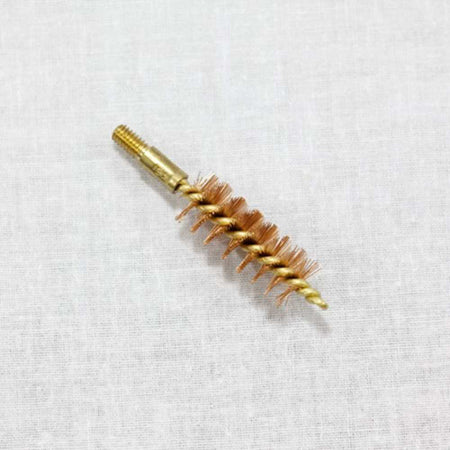 B-22P Bronze Bristle .22 Cal Pistol Brush by Dewey