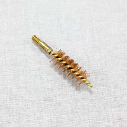 B-22P Bronze Bristle .22 Cal Pistol Brush by Dewey