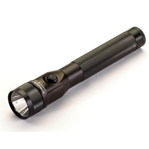 Streamlight Stinger DS LED Dual Switch Rechargeable Flashlight with Holder
