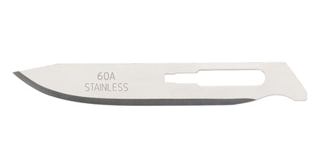 Knife Primal Scalpel #60A Stainless Replacement Blades