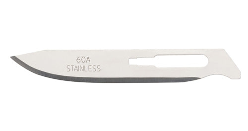 Knife Primal Scalpel #60A Stainless Replacement Blades