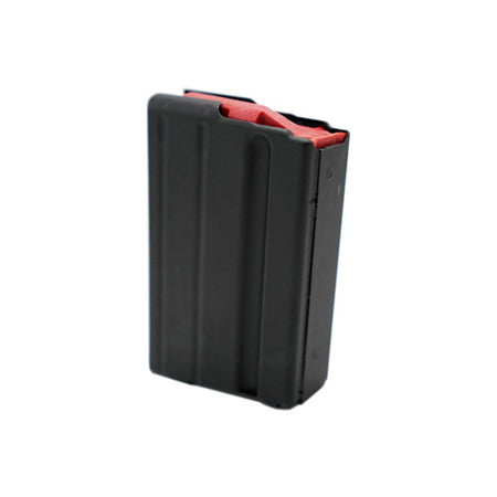 ASC 6mm ARC SS AR-15 Style 10 Round Black Marlube Mag