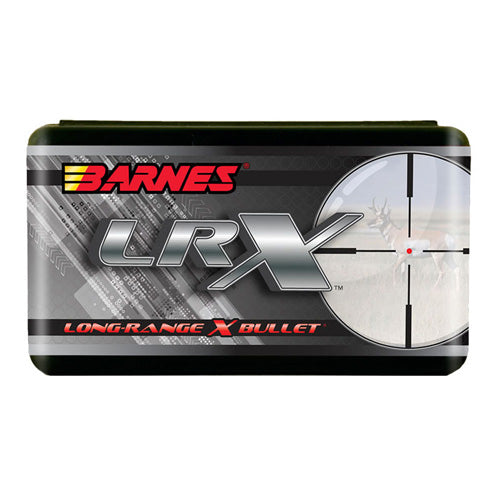 Barnes 22 Caliber 77 Grain LRX All-Copper Hunting Bullets 50ct