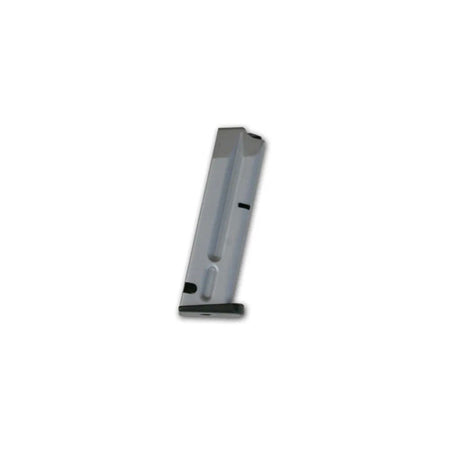 92FS MAGAZINE - 9MM, 10/RD, STAINLESS STEEL LOOK, BULK