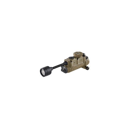Streamlight Sidewinder Stalk Multi-LED Helm Clip Light Coyote Tan