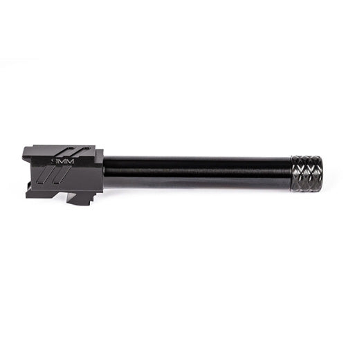 ZEV PRO DLC Threaded Match Barrel Glock 17 Gen 1-4 1/2x28