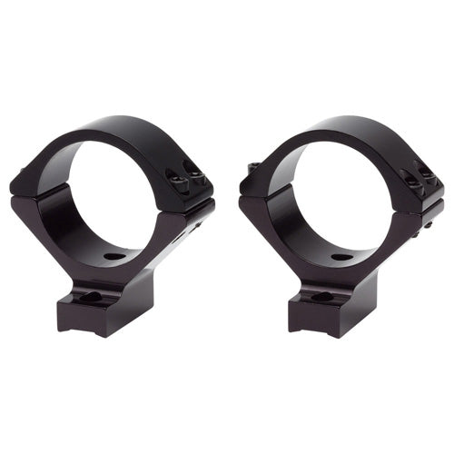 Browning A-Bolt Super Short Action Integrated Scope Ring and Base Set Matte 1-Inch