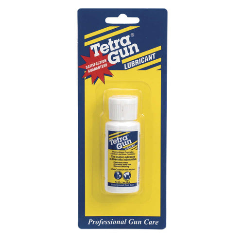 1 oz Gun Lubricant Blister Pack Bore Conditioning Formula