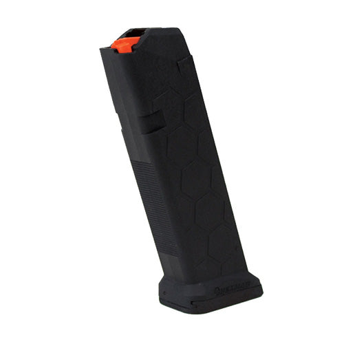 Glock 17 Series 1 9mm 17RD Hexmag Black Pistol Magazine