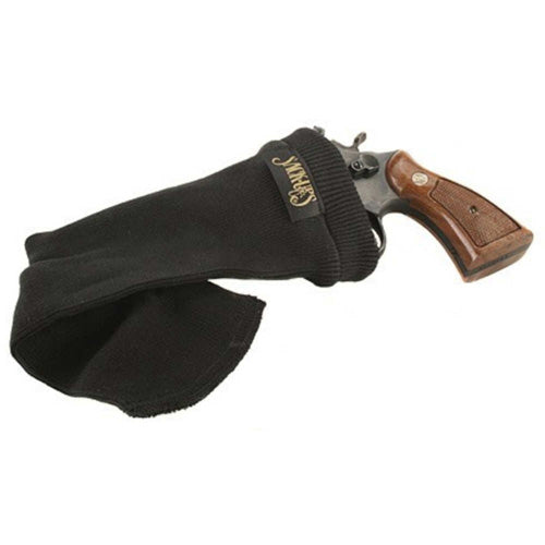 Sack-Ups Model 201 Swat Black Silicone Treated Pistol Sock 13.5in