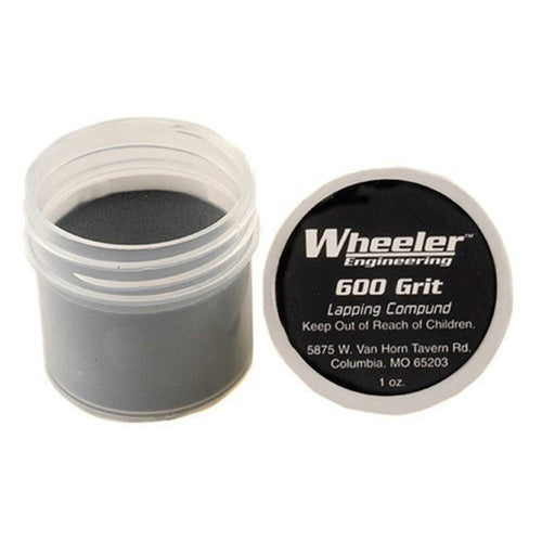 REPLACEMENT 600 LAPPING COMPOUND 1OZ JAR