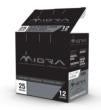 Migra Ammunitions 12 Gauge M12S46  3" 1-1/4oz 4 Shot