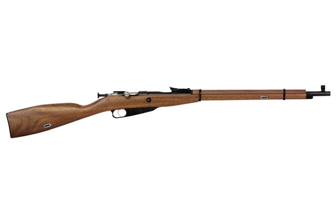 Crickett KSA9130 91/30 Mini Youth Rifle, 22 LR Single Shot, 20" Blued Barrel, Black Walnut Stock