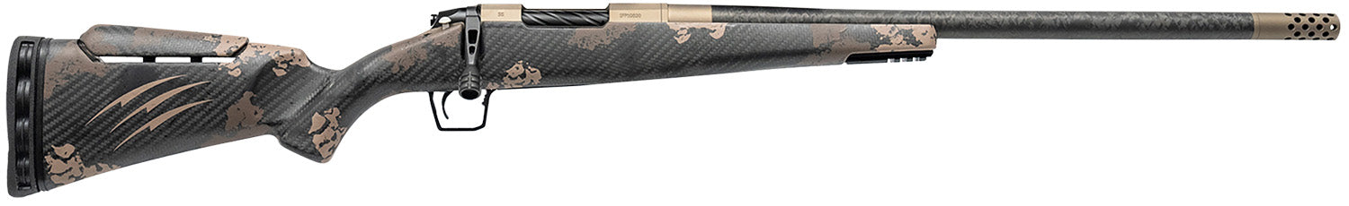 Fierce Rogue Mini 2.0 .308 Win 20" Bronze/Snow Bolt-Action Rifle