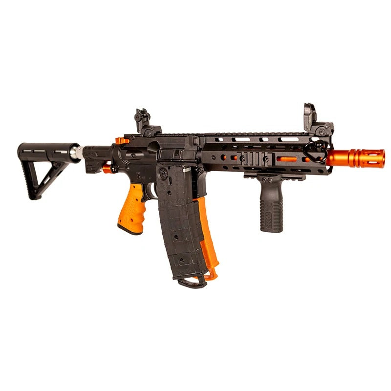 Mission-4 Black Kinetic Rifle Launcher Kit