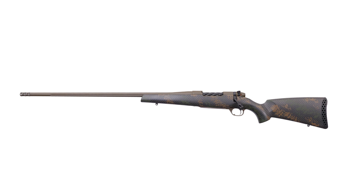Mark V Backcountry 2 6.5 Wthby RPM LH Patriot Brown Cerakote Rifle