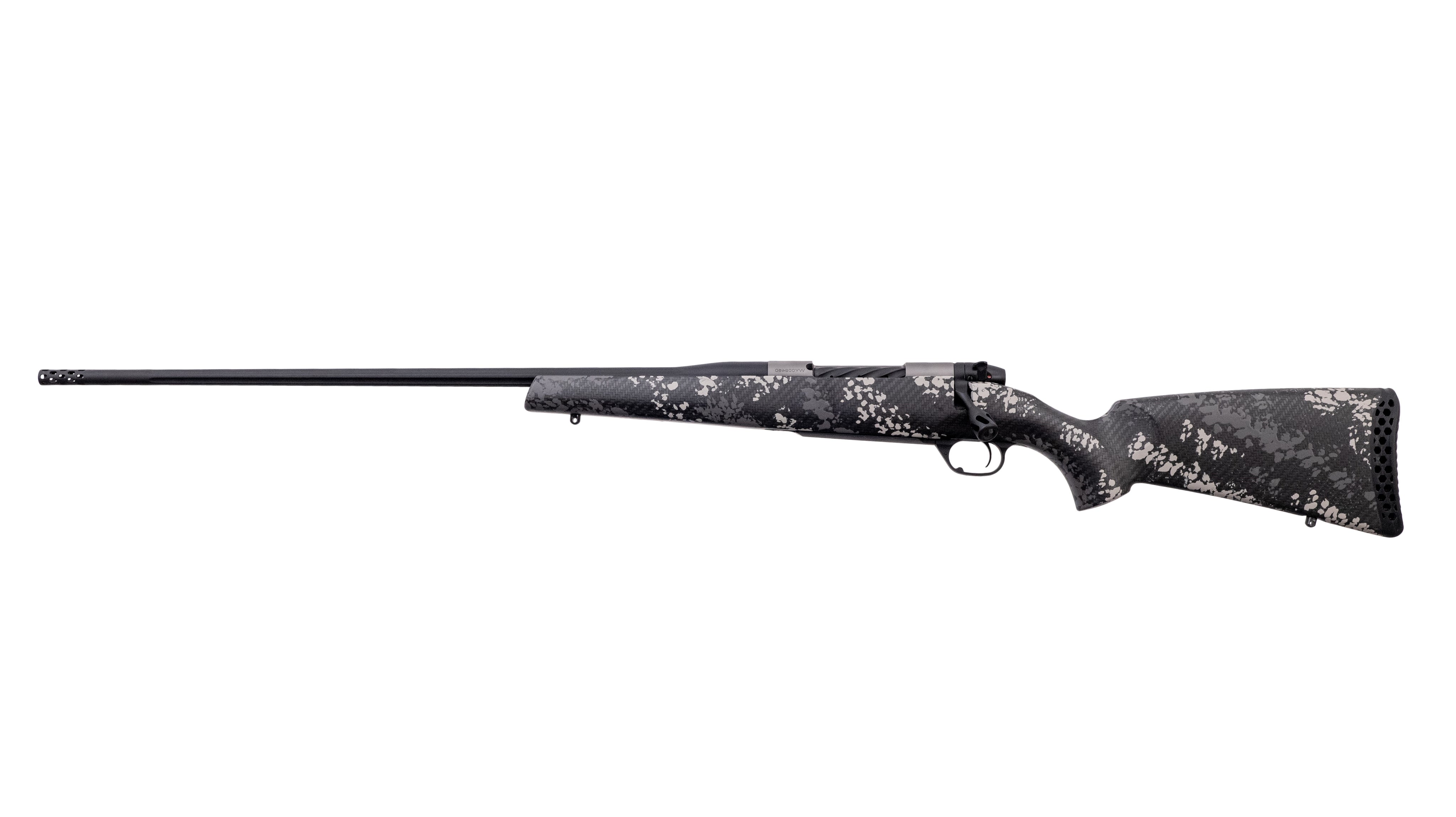 Mark V Backcountry Ti2 .243 Win LH Titanium Receiver Rifle