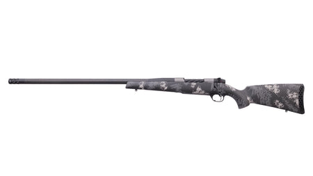 Weatherby Mark V Backcountry Ti Carbon .300 Wthby Mag Left-Hand 26-Inch Barrel, Graphite Black Cerakote Rifle