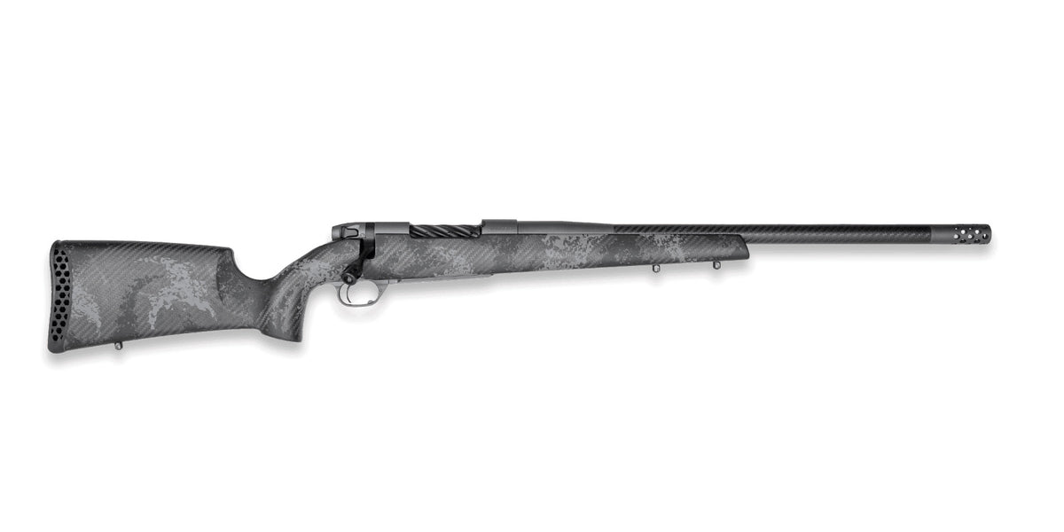 Weatherby Mark V Live Wild Carbon 7mm PRC 22" Rifle (3+1 Capacity)