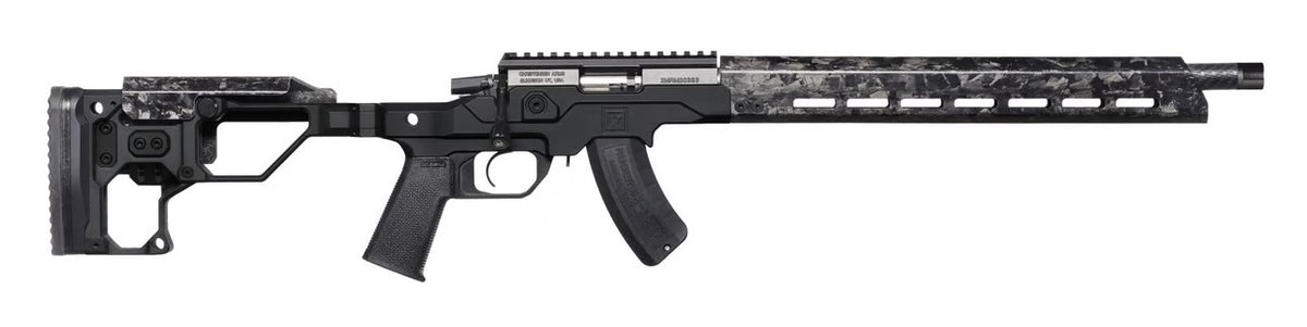 Christensen Arms MPR 17 HMR 10+1 18" Rifle with Black Anodized MagneLock Stock