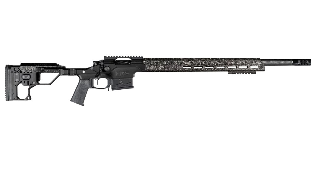 Christensen Arms MPR FFT 22 Creedmoor Rifle - 24" Black Finish