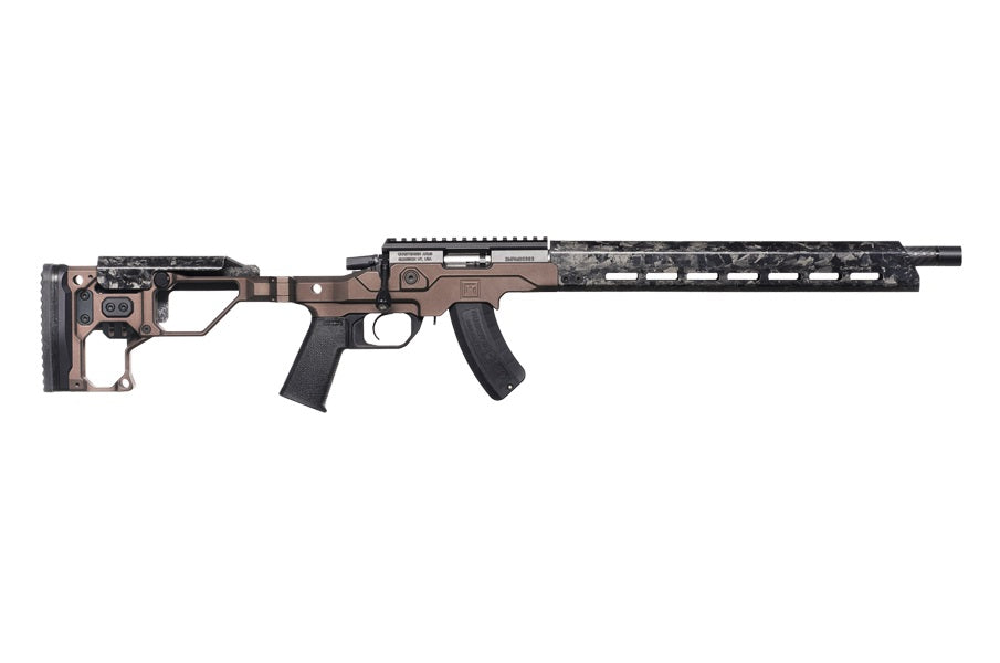 MPR Rimfire .22 LR Brown 20" Rifle - Model 801-12023-02