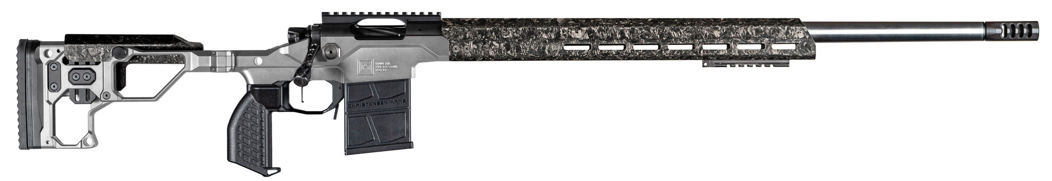 MPR Competition Rifle - 6mm Creedmoor, 26 inch Barrel (Model 801-03057-00)