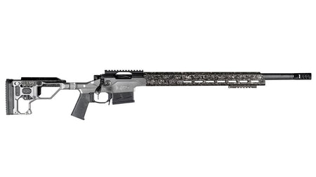 Christensen Arms 8010307200 Modern Precision 6.5 Creedmoor Rifle, 22" Carbon Fiber Threaded Barrel, Tungsten Folding Stock