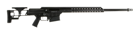 Barrett 18520 MRAD 6.5 Creedmoor Rifle - 24" Barrel, 10+1 Capacity, Black Cerakote Finish