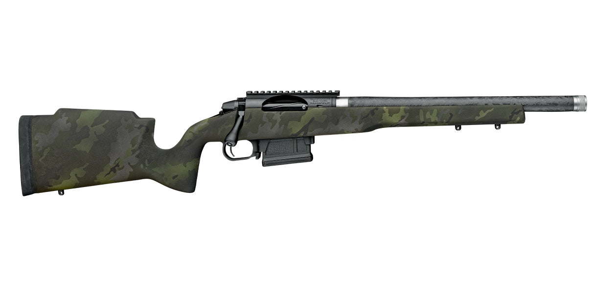 Proof Research 151143 Elevation MTR 2.0 22 ARC 16.50" Carbon Fiber Barrel, Midnight Camo Stock, RH Rifle