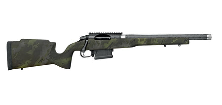 Proof Research 151624 Elevation MTR 2.0 7mm Backcountry 16.5" Carbon Fiber Rifle, Midnight Camo Stock, RH