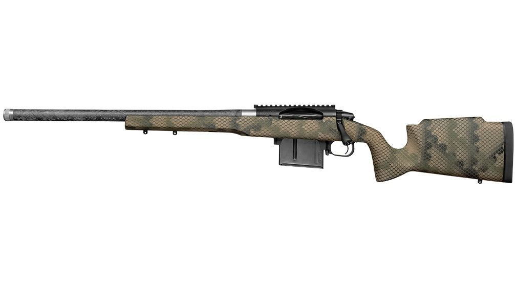 Proof Research Elevation MTR 25 Creedmoor 22" Left-Hand TFDE Stock Rifle