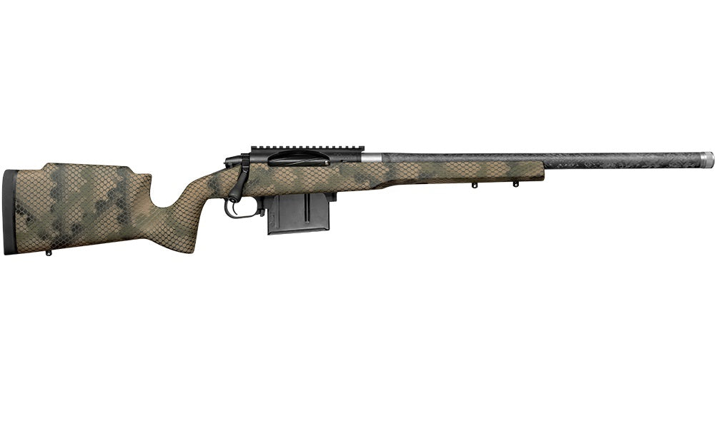 Elevation MTR .22 ARC TFDE 20" TFDE Stock