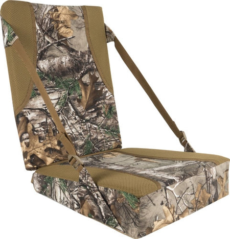 NEP Wedge Self-Support Turkey/Deer Hunting Cushion Realtree Edge