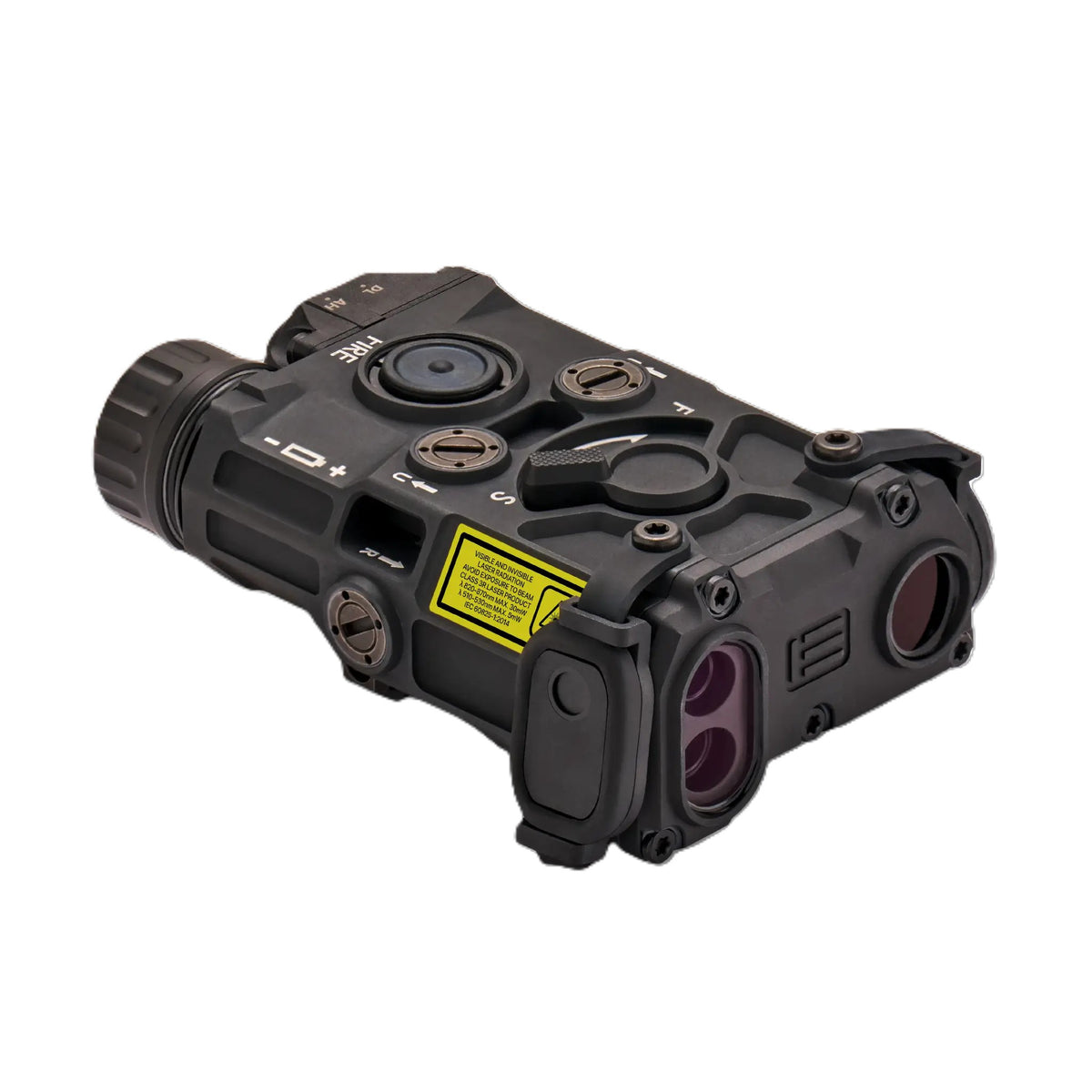 Eotech OGL(On Gun Laser) Green Visible - Full Power LE/MIL ONLY - Black