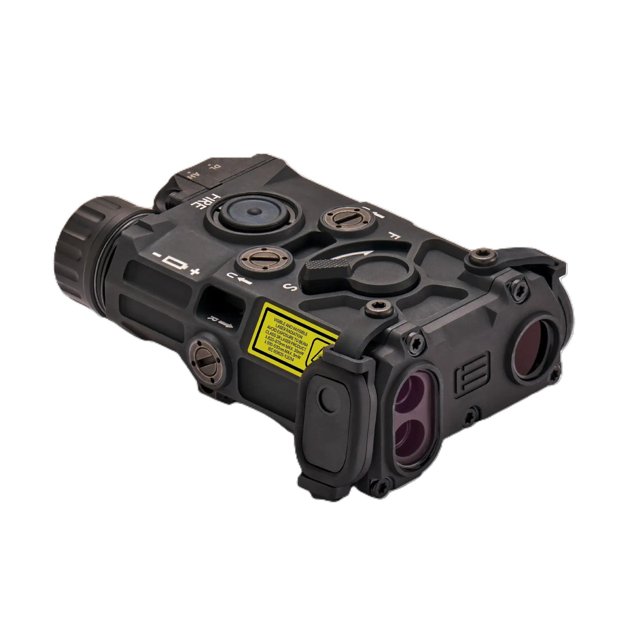Eotech OGL(On Gun Laser) Green Visible - Full Power LE/MIL ONLY - Black