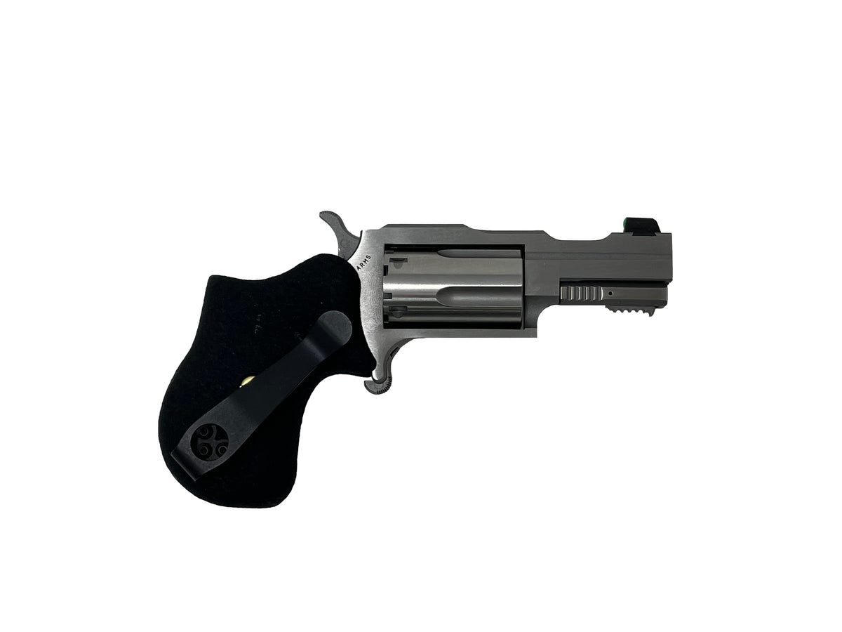 22MAG 1-5/8" RULE 1 SS XS SGHT NAA-22M-RULE1/HAMRE FORGE GRIP
